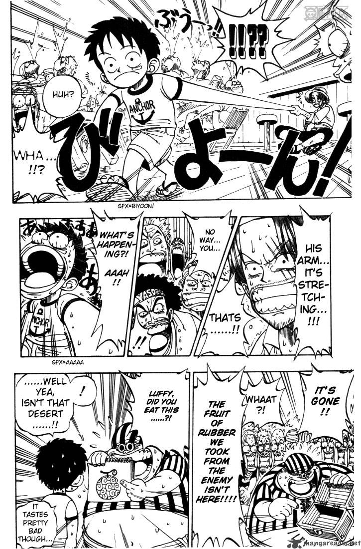 One Piece Manga Chapter 1 page 22 - Romance Dawn —The Dawn of the Adventure—