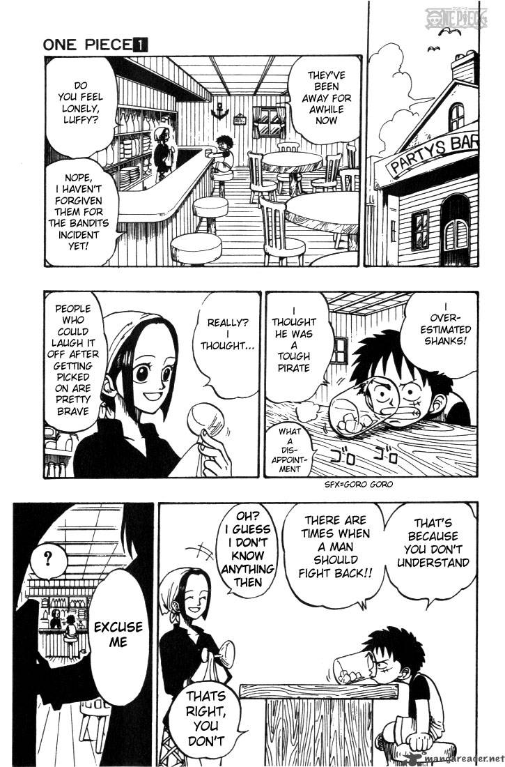 One Piece Manga Chapter 1 page 25 - Romance Dawn —The Dawn of the Adventure—