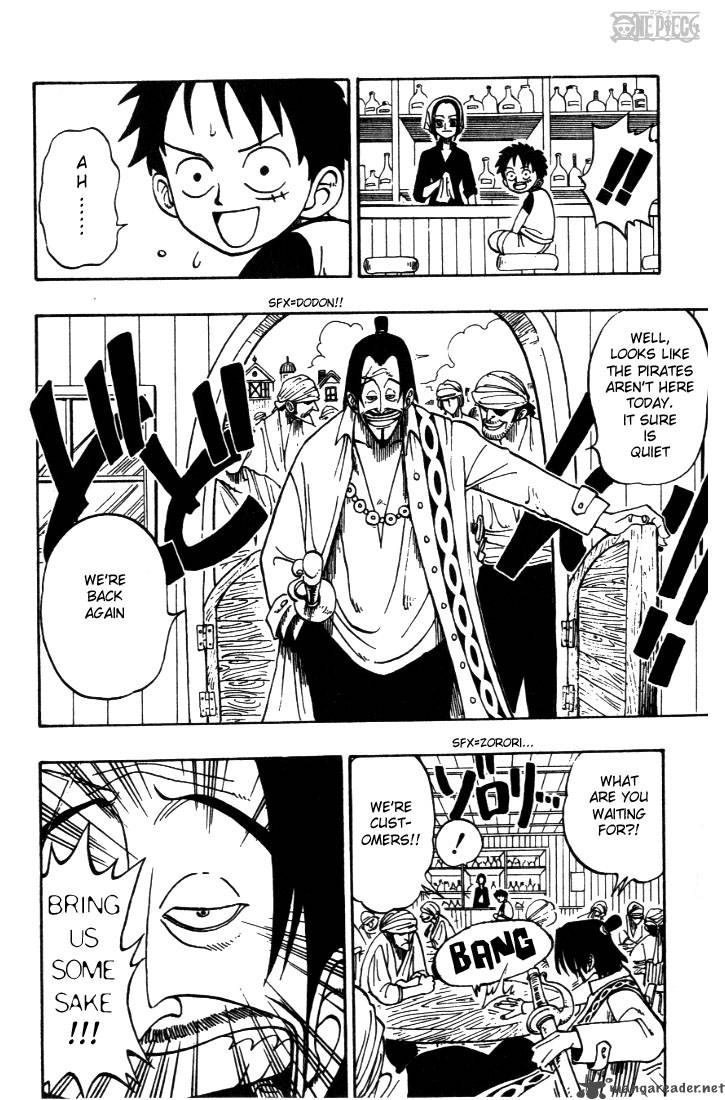 One Piece Manga Chapter 1 page 26 - Romance Dawn —The Dawn of the Adventure—