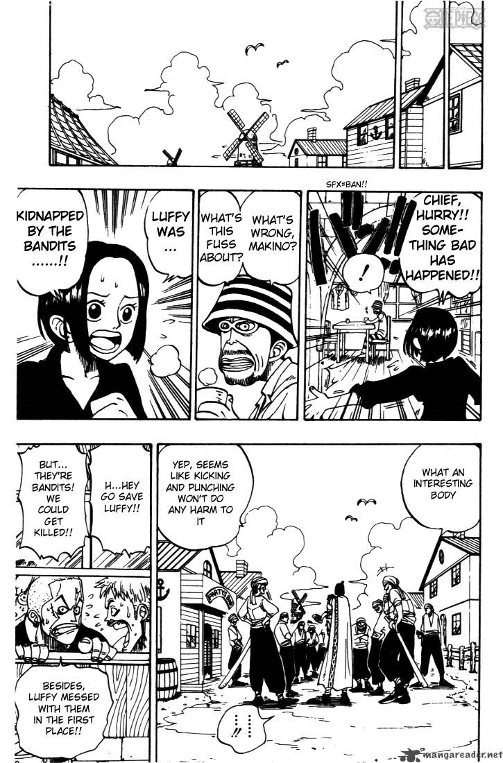 One Piece Manga Chapter 1 page 27 - Romance Dawn —The Dawn of the Adventure—