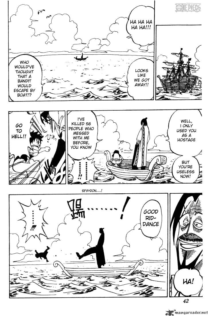 One Piece Manga Chapter 1 page 40 - Romance Dawn —The Dawn of the Adventure—