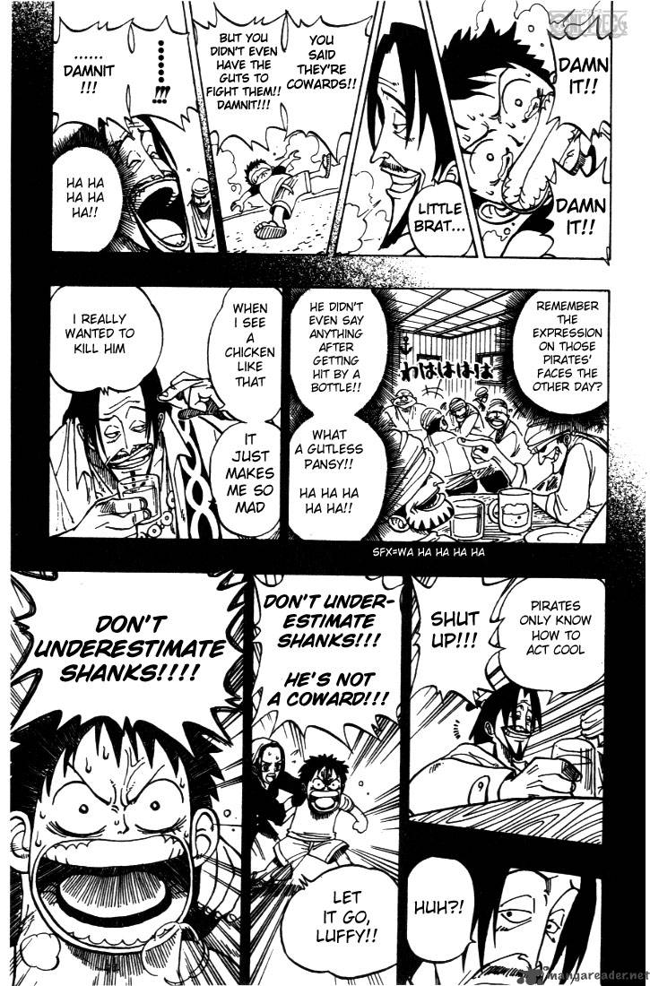 One Piece Manga Chapter 1 page 41 - Romance Dawn —The Dawn of the Adventure—