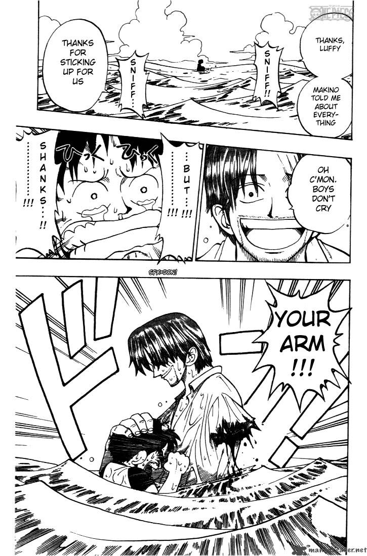 One Piece Manga Chapter 1 page 45 - Romance Dawn —The Dawn of the Adventure—