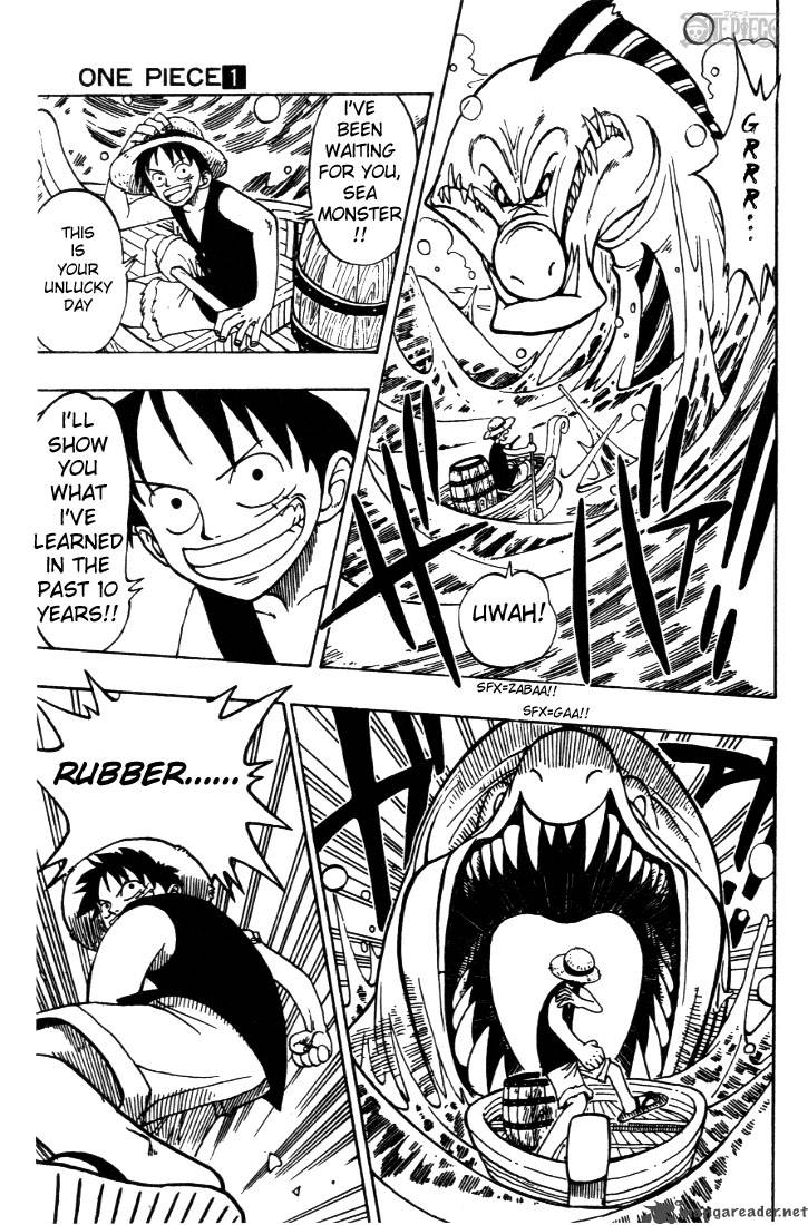 One Piece Manga Chapter 1 page 51 - Romance Dawn —The Dawn of the Adventure—