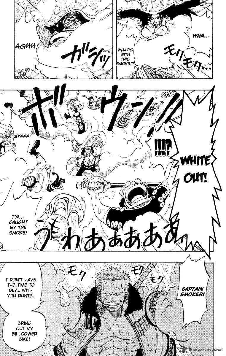 One Piece Manga Chapter 100 page 13 - The Legend Has Begun