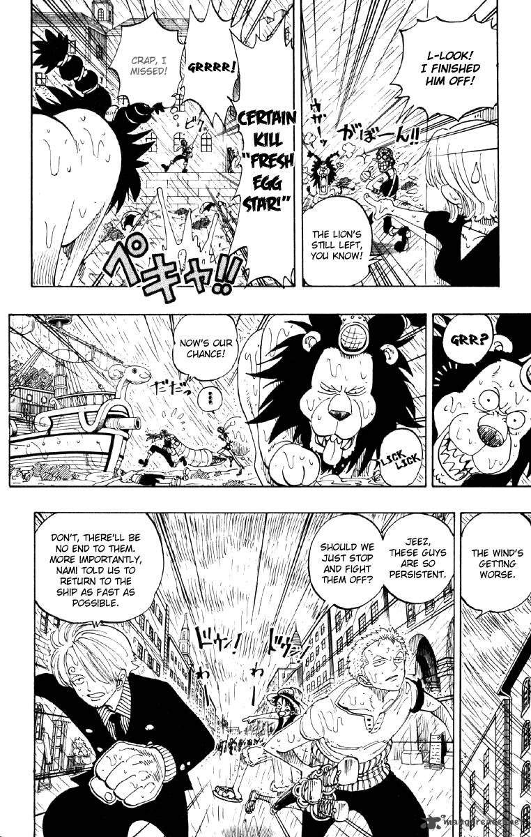 One Piece Manga Chapter 100 page 16 - The Legend Has Begun