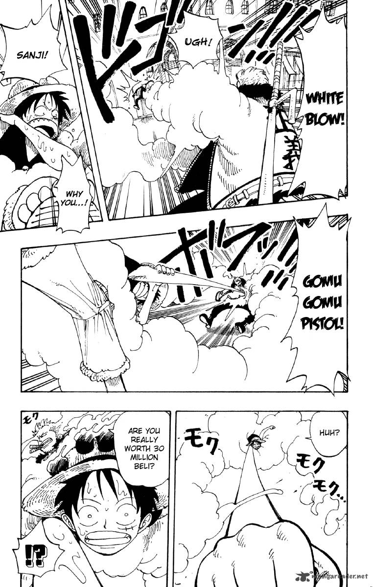 One Piece Manga Chapter 100 page 23 - The Legend Has Begun