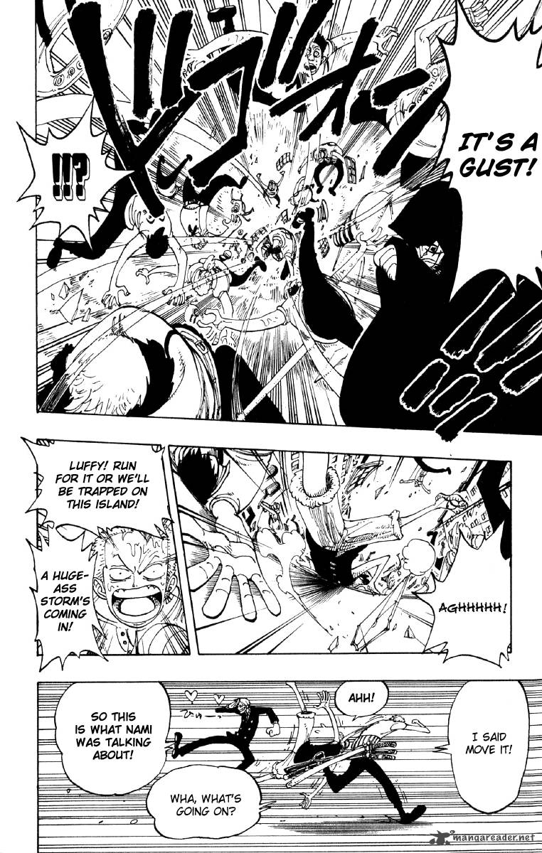 One Piece Manga Chapter 100 page 26 - The Legend Has Begun