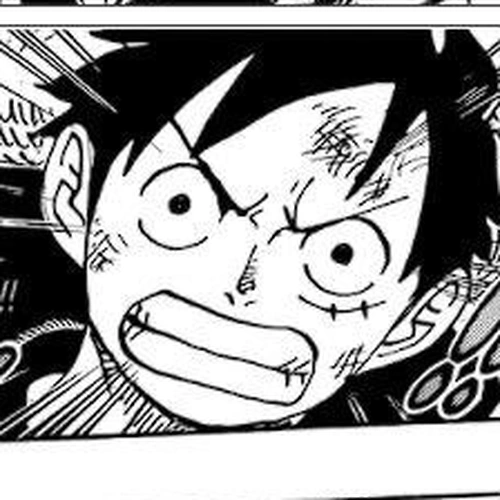 One Piece Manga Chapter 1001 (Battle of Monsters on Onigashima) cover