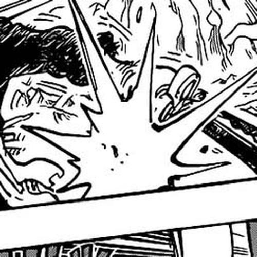 One Piece Manga Chapter 1002 (Four Emperors vs. New Generation) cover