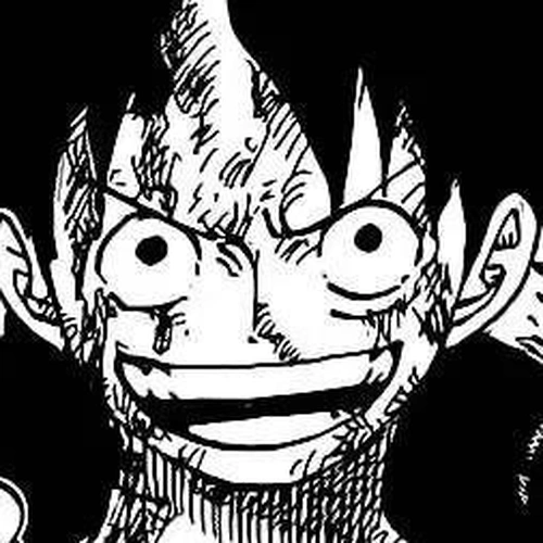 One Piece Manga Chapter 1010 (Color of the Supreme King) cover