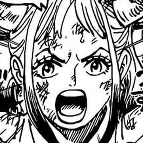 One Piece Manga Chapter 1012 (Itch) cover