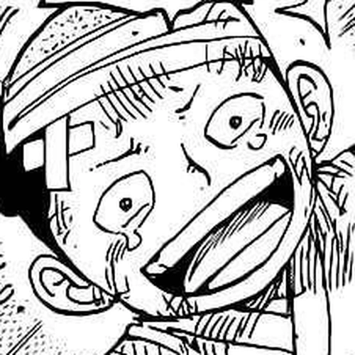 One Piece Manga Chapter 1014 (Life's Lousy Actor) cover