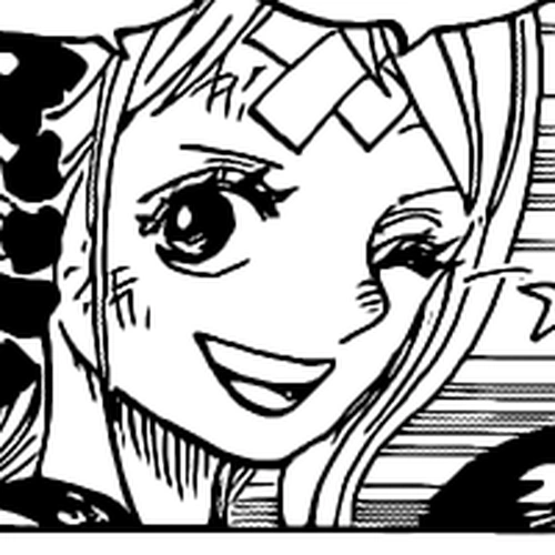 One Piece Manga Chapter 1018 (Jinbe vs. Who's-Who) cover