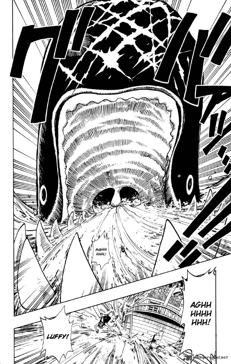 One Piece Manga Chapter 102 page 11 - Now, The Grand Line