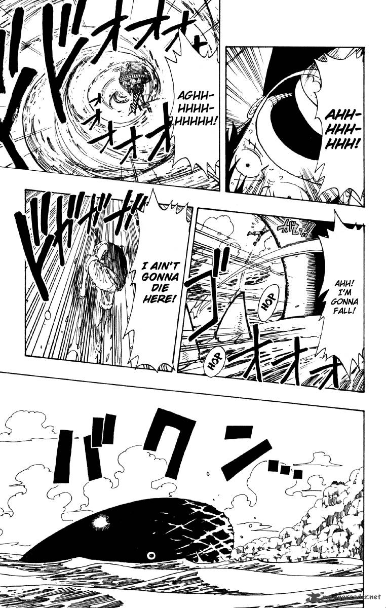 One Piece Manga Chapter 102 page 12 - Now, The Grand Line