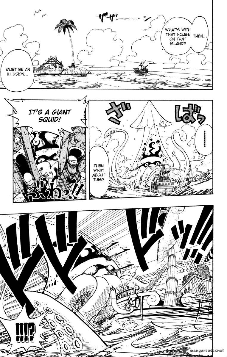 One Piece Manga Chapter 102 page 16 - Now, The Grand Line