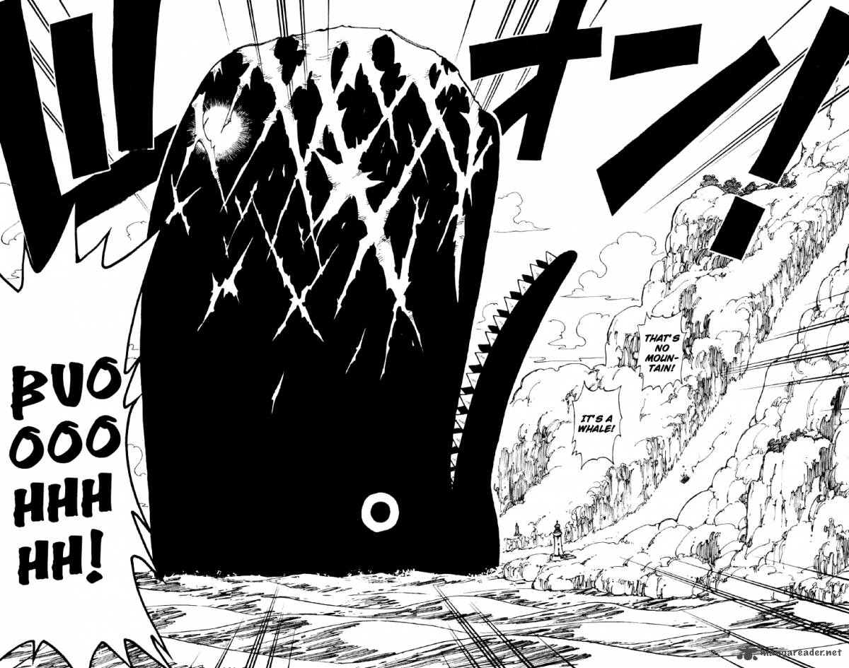 One Piece Manga Chapter 102 page 4 - Now, The Grand Line