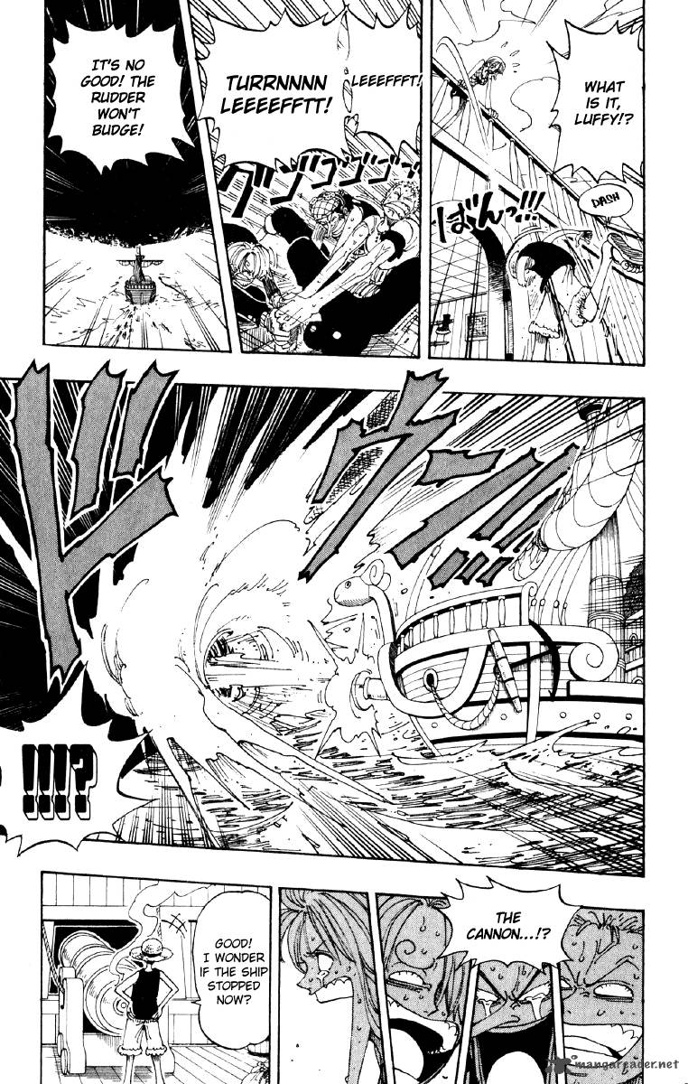 One Piece Manga Chapter 102 page 6 - Now, The Grand Line