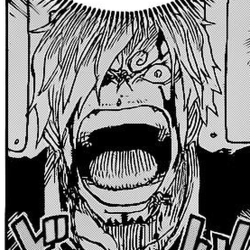 One Piece Manga Chapter 1020 (Robin vs. Black Maria) cover