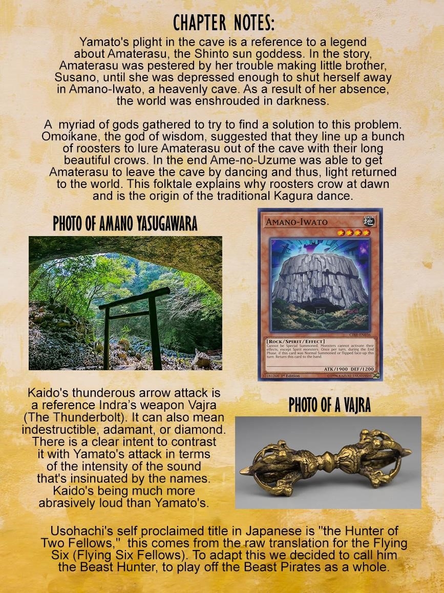 One Piece Manga Chapter 1024 page 19 - So-and-So