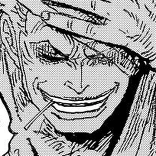 One Piece Manga Chapter 1024 (So-and-So) cover