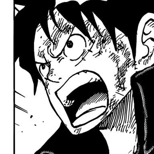 One Piece Manga Chapter 1026 (The Pivotal Clash) cover