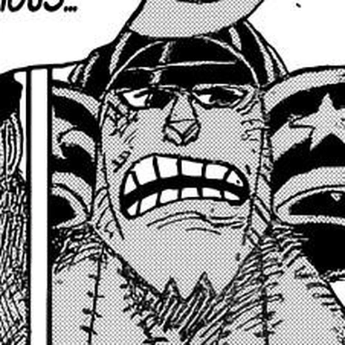 One Piece Manga Chapter 1027 (Danger Beyond Imagining) cover