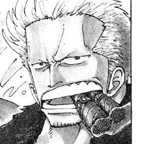 One Piece Manga Chapter 103 (The Whale) cover