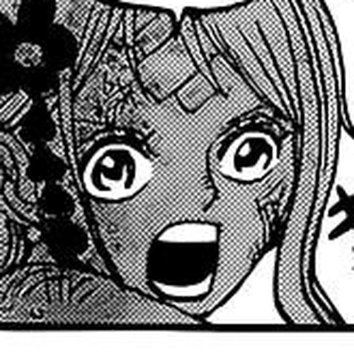 One Piece Manga Chapter 1030 (Echoing the Impermanence of All Things) cover