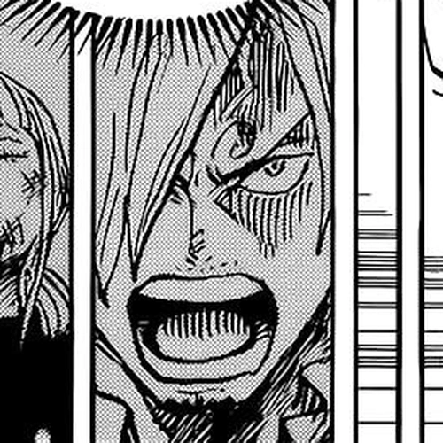 One Piece Manga Chapter 1031 (Warrior of Science) cover