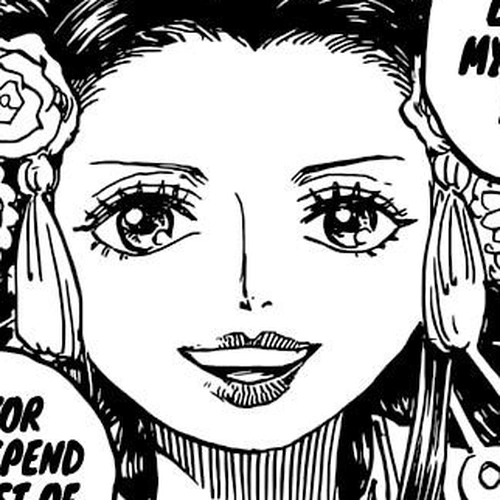 One Piece Manga Chapter 1032 (Oden's Beloved Blade) cover