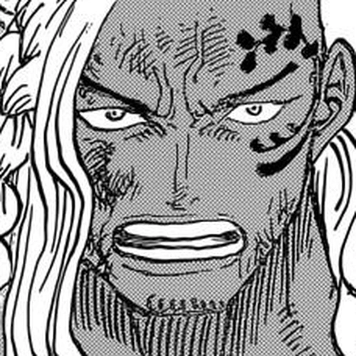 One Piece Manga Chapter 1035 (Zoro vs. King) cover