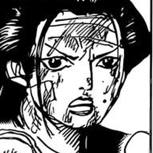 One Piece Manga Chapter 1038 (Kid & Law vs. Big Mom) cover