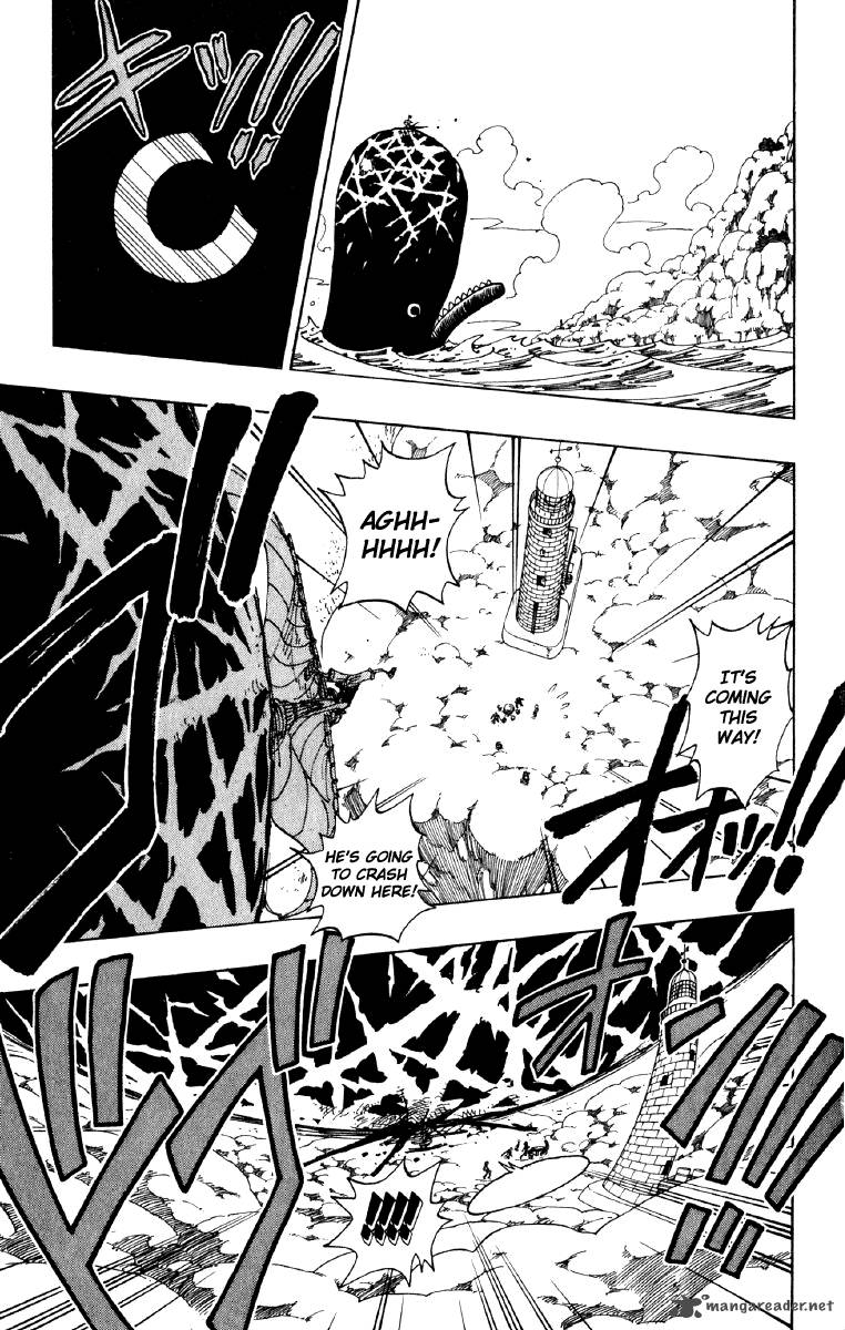 One Piece Manga Chapter 104 page 15 - Cape Promise