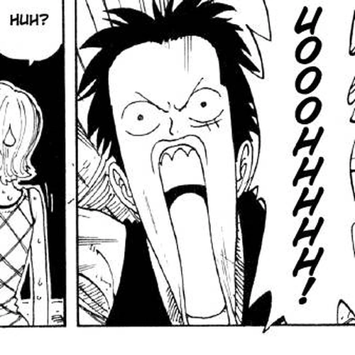 One Piece Manga Chapter 104 (Cape Promise) cover