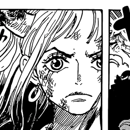 One Piece Manga Chapter 1043 (Let's Face Death Together!!!) cover