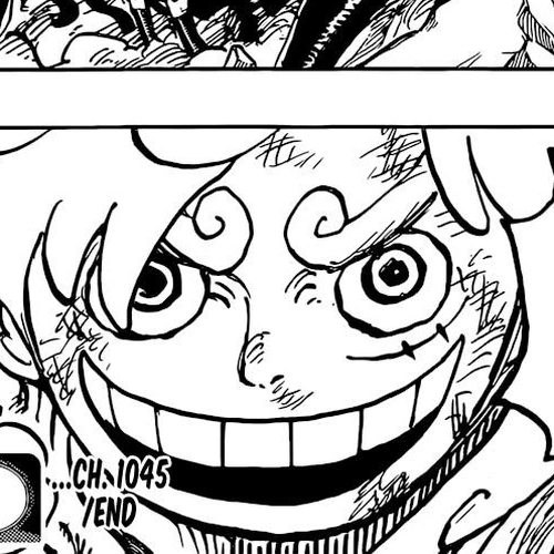 One Piece Manga Chapter 1045 (Next Level) cover