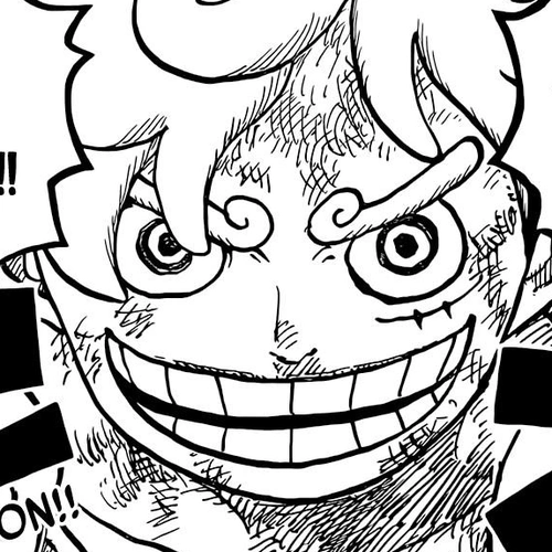 One Piece Manga Chapter 1046 (Raizo) cover