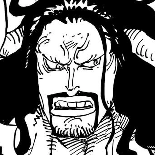 One Piece Manga Chapter 1049 (The World That Should Be) cover