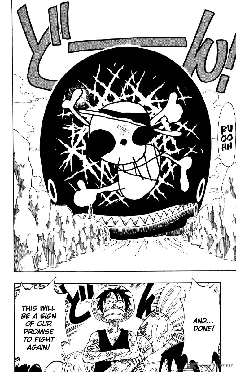 One Piece Manga Chapter 105 page 2 - Log Pose