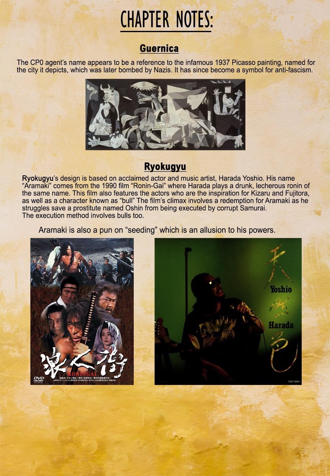 One Piece Manga Chapter 1053 page 15 - New Emperors