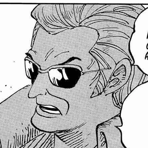 One Piece Manga Chapter 1054 (Flame Emperor) cover