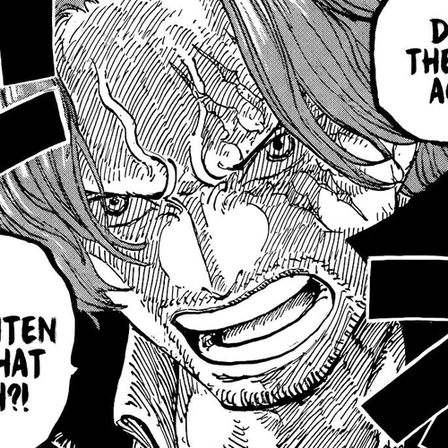 One Piece Manga Chapter 1055 (The New Era) cover