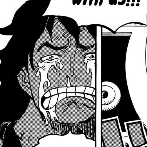 One Piece Manga Chapter 1057 (The End) cover