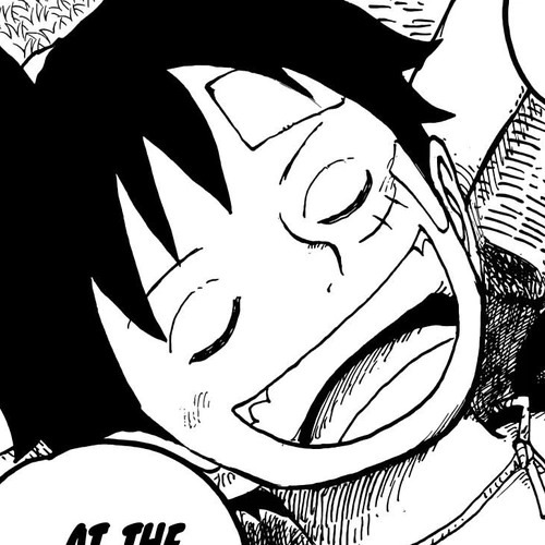 One Piece Manga Chapter 1060 (Luffy's Dream) cover