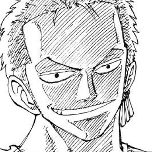 One Piece Manga Chapter 107 (Moonlight and Gravestones) cover