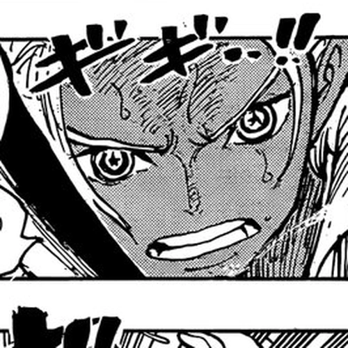 One Piece Manga Chapter 1073 (Miss Buckingham Stussy) cover