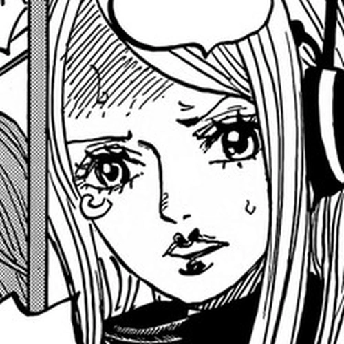 One Piece Manga Chapter 1074 (Mark III) cover