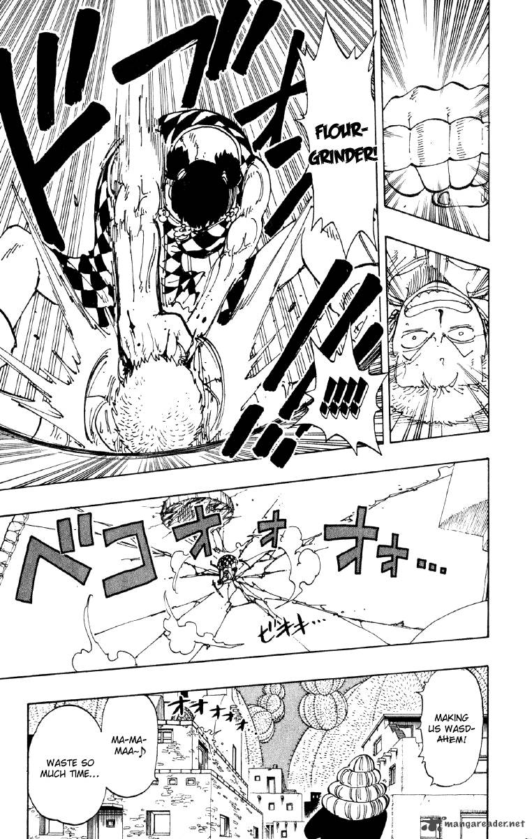 One Piece Manga Chapter 108 page 17 - 100 Bounty Hunters